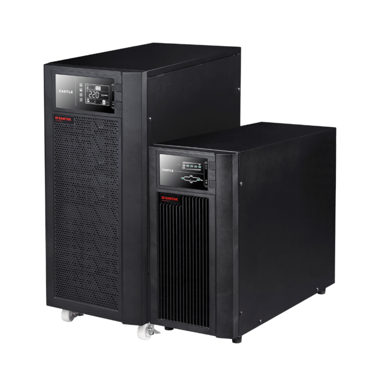 Santak Online UPS Castle Series